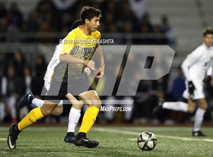 Thumbnail 3 in Miramonte vs. Bishop O'Dowd (CIF NCS D3 Final) photogallery.