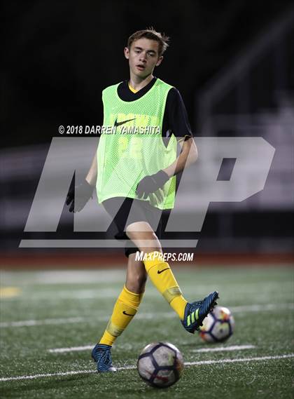 Thumbnail 2 in Miramonte vs. Bishop O'Dowd (CIF NCS D3 Final) photogallery.