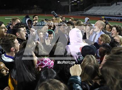 Thumbnail 3 in Miramonte vs. Bishop O'Dowd (CIF NCS D3 Final) photogallery.