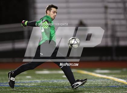 Thumbnail 3 in Miramonte vs. Bishop O'Dowd (CIF NCS D3 Final) photogallery.