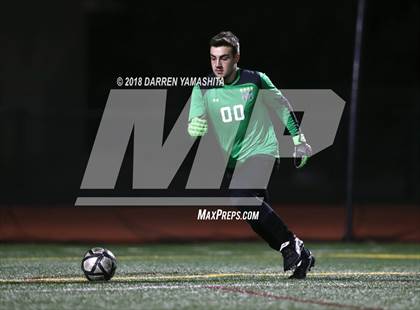 Thumbnail 1 in Miramonte vs. Bishop O'Dowd (CIF NCS D3 Final) photogallery.