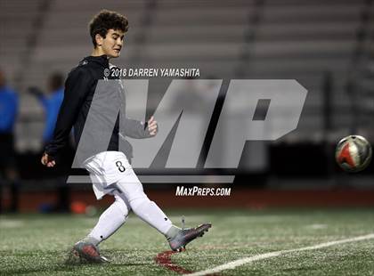 Thumbnail 2 in Miramonte vs. Bishop O'Dowd (CIF NCS D3 Final) photogallery.
