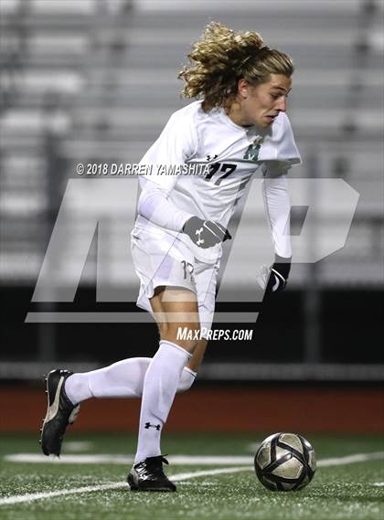 Thumbnail 1 in Miramonte vs. Bishop O'Dowd (CIF NCS D3 Final) photogallery.