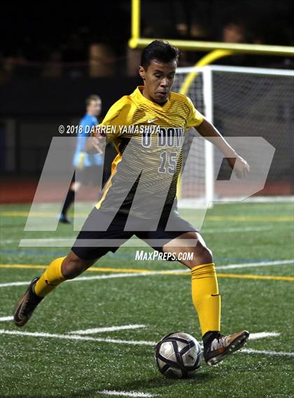 Thumbnail 1 in Miramonte vs. Bishop O'Dowd (CIF NCS D3 Final) photogallery.