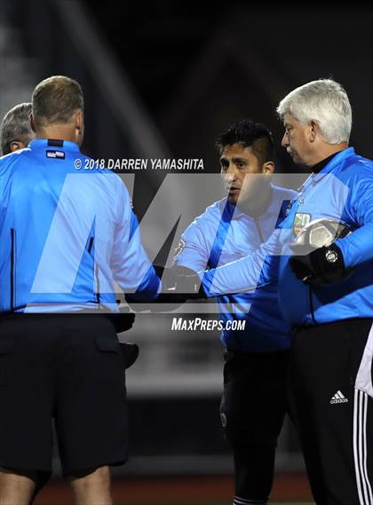 Thumbnail 1 in Miramonte vs. Bishop O'Dowd (CIF NCS D3 Final) photogallery.