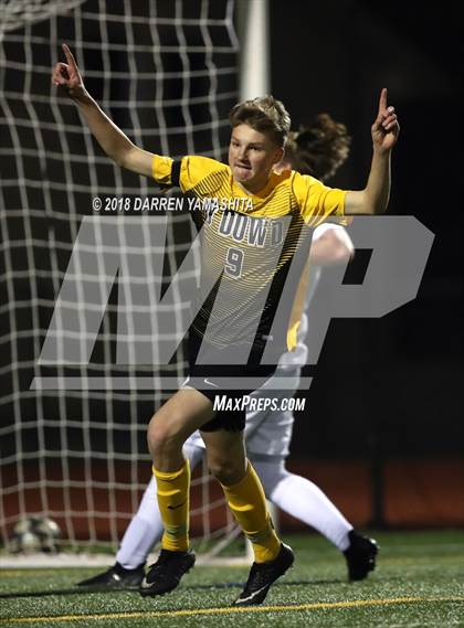 Thumbnail 1 in Miramonte vs. Bishop O'Dowd (CIF NCS D3 Final) photogallery.