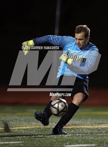 Thumbnail 2 in Miramonte vs. Bishop O'Dowd (CIF NCS D3 Final) photogallery.