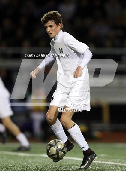 Thumbnail 3 in Miramonte vs. Bishop O'Dowd (CIF NCS D3 Final) photogallery.