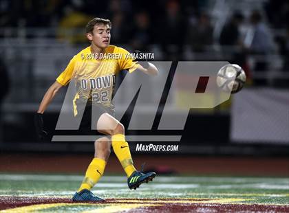 Thumbnail 2 in Miramonte vs. Bishop O'Dowd (CIF NCS D3 Final) photogallery.