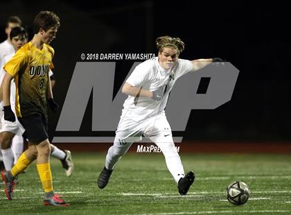 Thumbnail 2 in Miramonte vs. Bishop O'Dowd (CIF NCS D3 Final) photogallery.