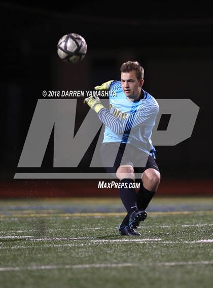 Thumbnail 2 in Miramonte vs. Bishop O'Dowd (CIF NCS D3 Final) photogallery.