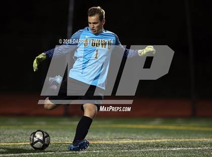 Thumbnail 1 in Miramonte vs. Bishop O'Dowd (CIF NCS D3 Final) photogallery.