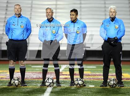 Thumbnail 3 in Miramonte vs. Bishop O'Dowd (CIF NCS D3 Final) photogallery.