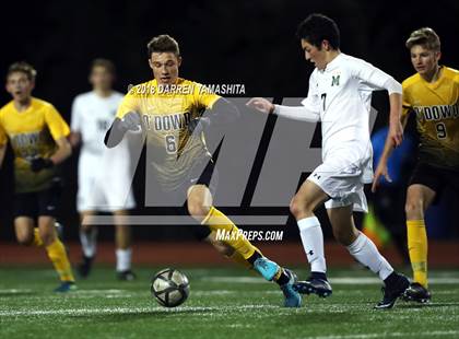 Thumbnail 1 in Miramonte vs. Bishop O'Dowd (CIF NCS D3 Final) photogallery.