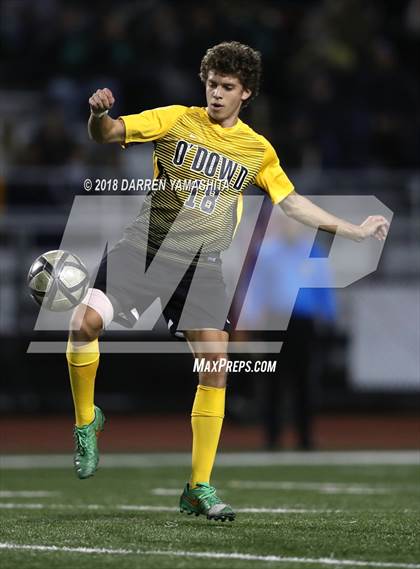 Thumbnail 3 in Miramonte vs. Bishop O'Dowd (CIF NCS D3 Final) photogallery.