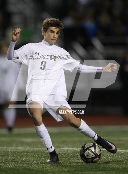 Thumbnail 3 in Miramonte vs. Bishop O'Dowd (CIF NCS D3 Final) photogallery.