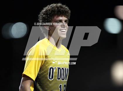 Thumbnail 3 in Miramonte vs. Bishop O'Dowd (CIF NCS D3 Final) photogallery.