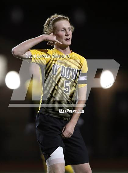 Thumbnail 3 in Miramonte vs. Bishop O'Dowd (CIF NCS D3 Final) photogallery.