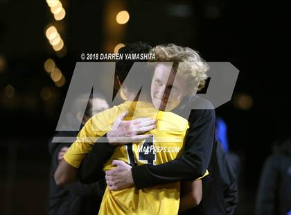 Thumbnail 3 in Miramonte vs. Bishop O'Dowd (CIF NCS D3 Final) photogallery.