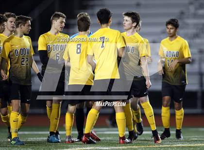 Thumbnail 3 in Miramonte vs. Bishop O'Dowd (CIF NCS D3 Final) photogallery.