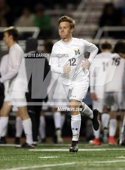 Thumbnail 1 in Miramonte vs. Bishop O'Dowd (CIF NCS D3 Final) photogallery.