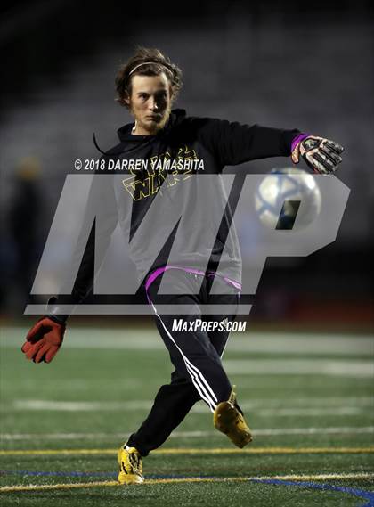 Thumbnail 1 in Miramonte vs. Bishop O'Dowd (CIF NCS D3 Final) photogallery.