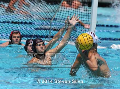 Thumbnail 2 in Canyon Crest Academy vs. Scripps Ranch (9th Annual Draz Classic) photogallery.