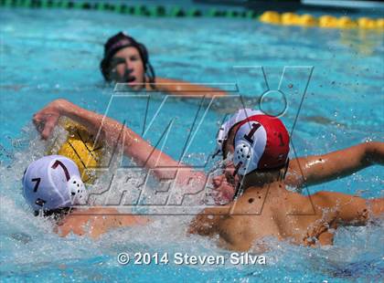 Thumbnail 3 in Canyon Crest Academy vs. Scripps Ranch (9th Annual Draz Classic) photogallery.