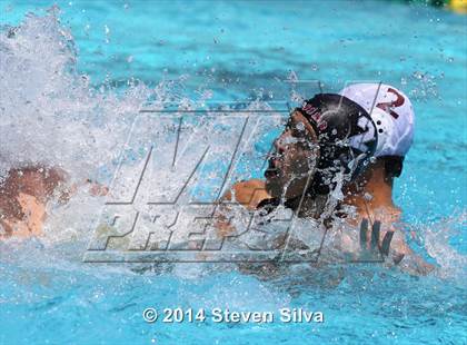 Thumbnail 2 in Canyon Crest Academy vs. Scripps Ranch (9th Annual Draz Classic) photogallery.