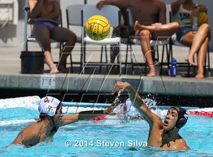 Thumbnail 2 in Canyon Crest Academy vs. Scripps Ranch (9th Annual Draz Classic) photogallery.
