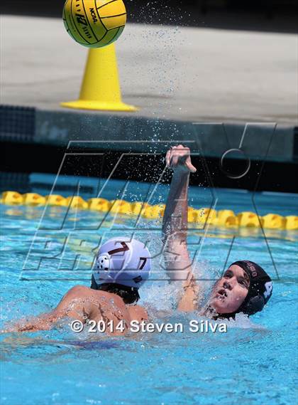 Thumbnail 2 in Canyon Crest Academy vs. Scripps Ranch (9th Annual Draz Classic) photogallery.