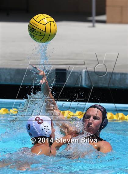 Thumbnail 2 in Canyon Crest Academy vs. Scripps Ranch (9th Annual Draz Classic) photogallery.