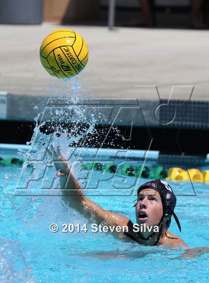 Thumbnail 2 in Canyon Crest Academy vs. Scripps Ranch (9th Annual Draz Classic) photogallery.