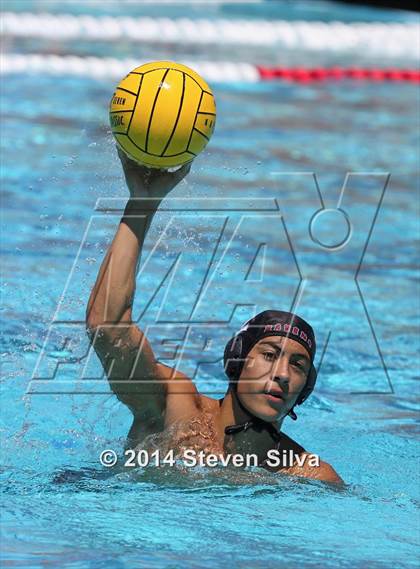 Thumbnail 1 in Canyon Crest Academy vs. Scripps Ranch (9th Annual Draz Classic) photogallery.