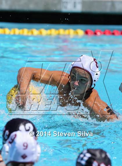 Thumbnail 2 in Canyon Crest Academy vs. Scripps Ranch (9th Annual Draz Classic) photogallery.