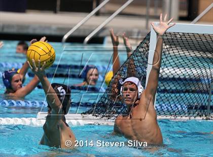 Thumbnail 1 in Canyon Crest Academy vs. Scripps Ranch (9th Annual Draz Classic) photogallery.