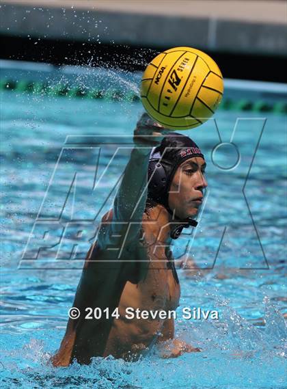 Thumbnail 2 in Canyon Crest Academy vs. Scripps Ranch (9th Annual Draz Classic) photogallery.