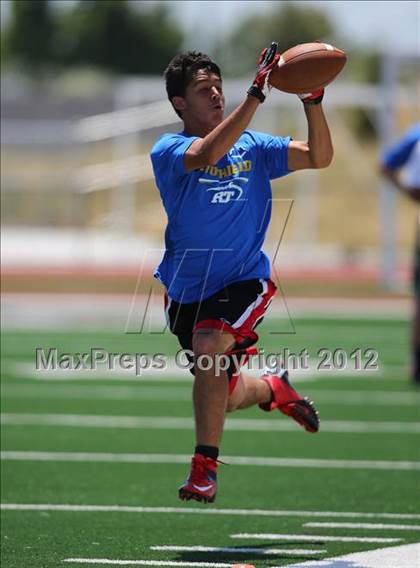 Thumbnail 1 in RT25 Receivers Camp (Sacramento) photogallery.