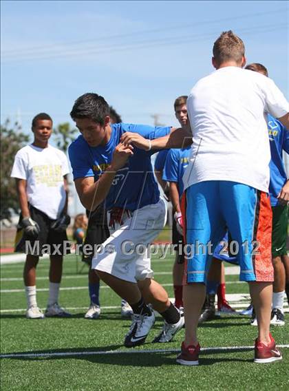 Thumbnail 3 in RT25 Receivers Camp (Sacramento) photogallery.