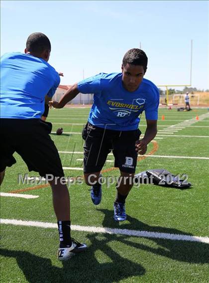 Thumbnail 3 in RT25 Receivers Camp (Sacramento) photogallery.