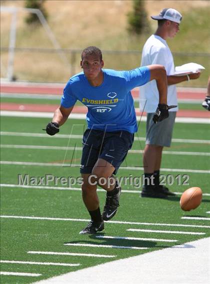 Thumbnail 3 in RT25 Receivers Camp (Sacramento) photogallery.