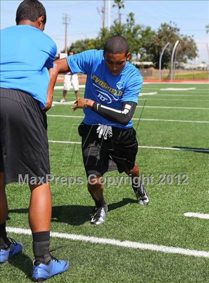 Thumbnail 3 in RT25 Receivers Camp (Sacramento) photogallery.