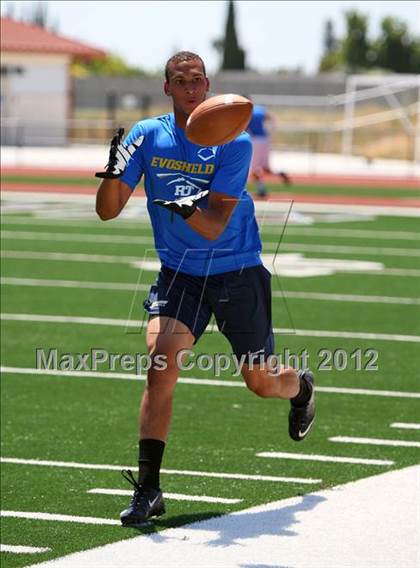 Thumbnail 1 in RT25 Receivers Camp (Sacramento) photogallery.