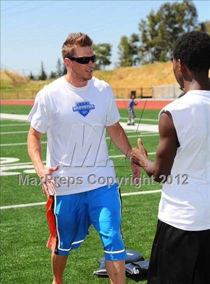 Thumbnail 2 in RT25 Receivers Camp (Sacramento) photogallery.