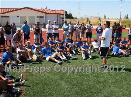 Thumbnail 2 in RT25 Receivers Camp (Sacramento) photogallery.
