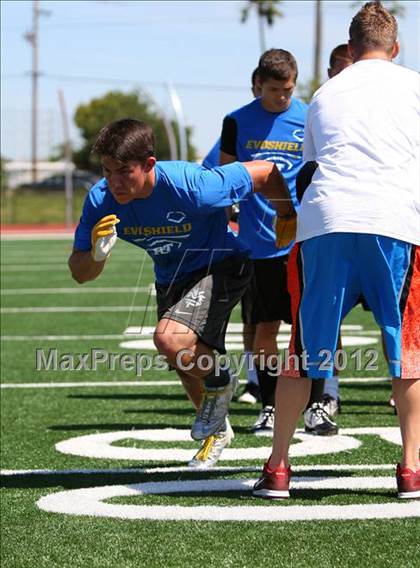 Thumbnail 3 in RT25 Receivers Camp (Sacramento) photogallery.