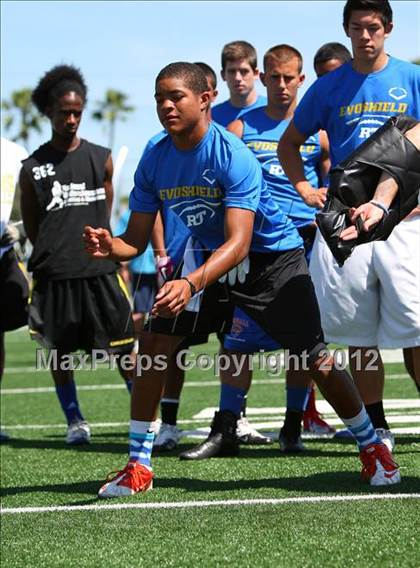 Thumbnail 1 in RT25 Receivers Camp (Sacramento) photogallery.