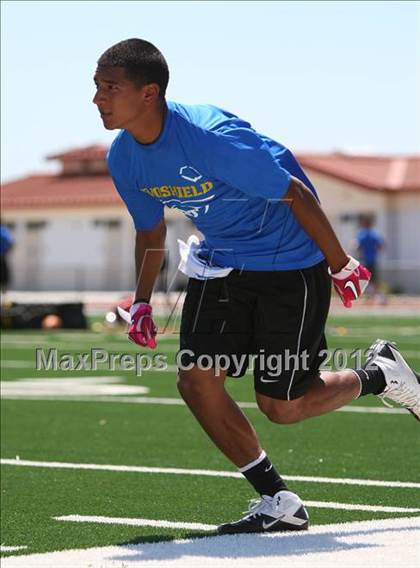 Thumbnail 2 in RT25 Receivers Camp (Sacramento) photogallery.