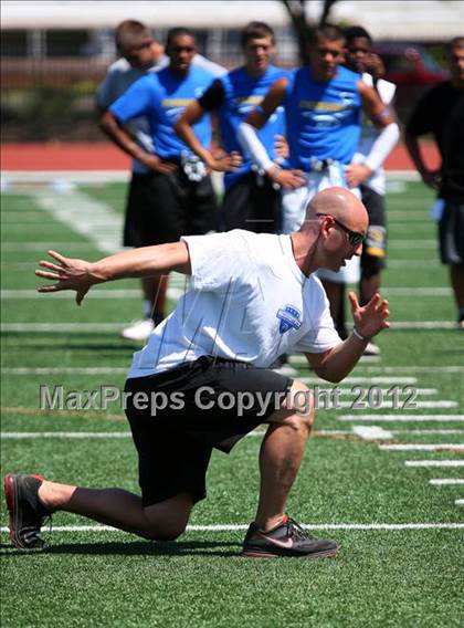 Thumbnail 2 in RT25 Receivers Camp (Sacramento) photogallery.