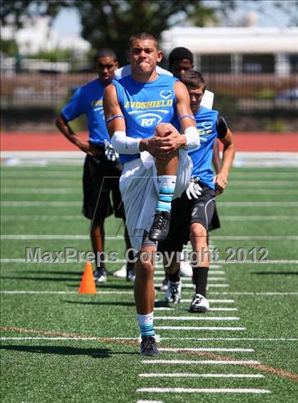Thumbnail 1 in RT25 Receivers Camp (Sacramento) photogallery.
